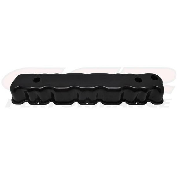 Chrome CFR Performance HZ-9339 1964-80 AMC/Jeep 199-232-258 Straight/Inline 6 Cylinder Steel Valve Cover Chrome CFR Performance HZ-9339 1964-80 AMC/Jeep 199-232-258 Straight/Inline 6 Cylinder Steel Valve Cover